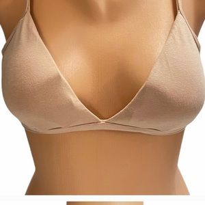 LULA LU Delilah Pink/Beige Wireless T-Shirt Bra